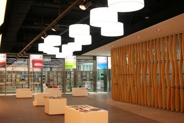 DAEGJ-GYEONGBUK DESIGN CENTER